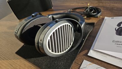 Hifiman Edition XS Review - Hifitopia