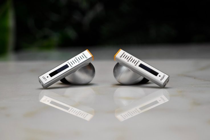 SENNHEISER - effectie900 Sennheiser IE 900 High Fidelity Earphones