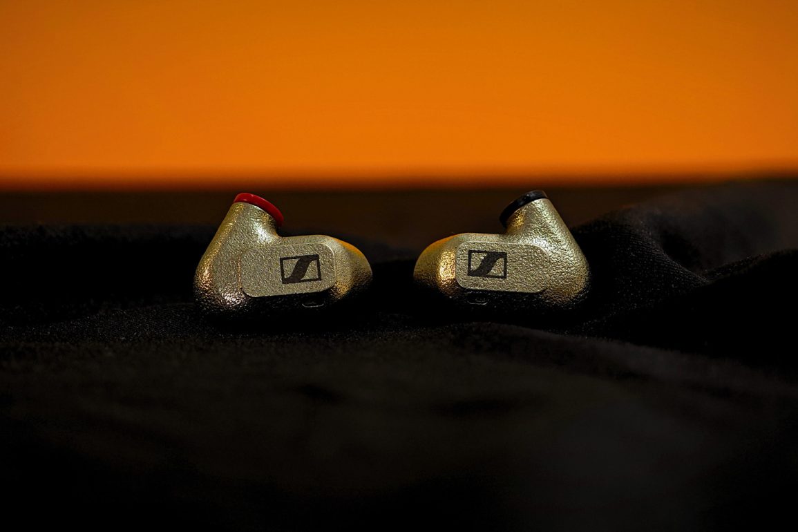sennheiser ie600 最終値下げ Sennheiser IE600 Dynamic Universal IEMs | Bloom Audio
