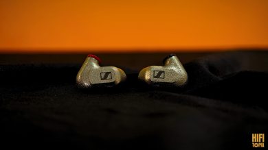 Sennhesier IE600 Review - Hifitopia