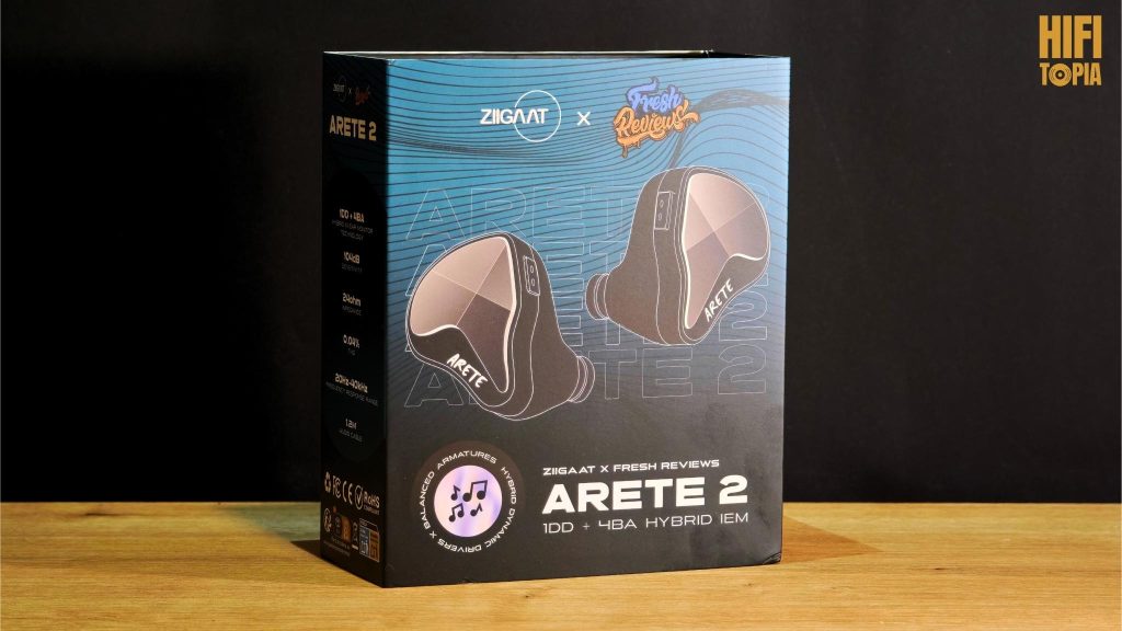 Ziigaat Arete II