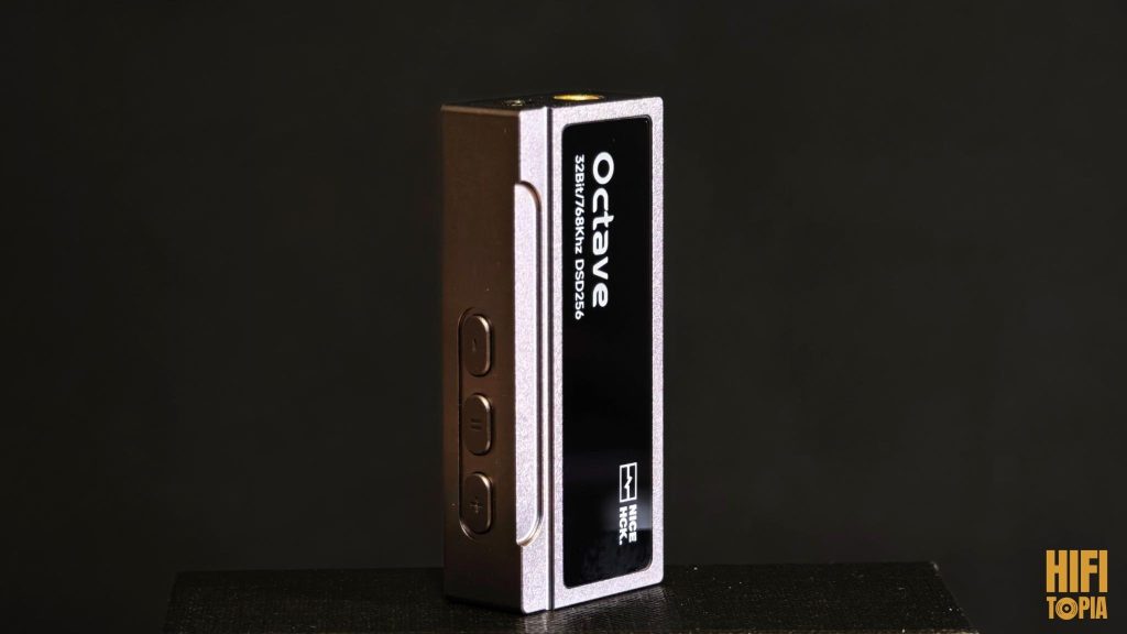 Nicehck Octave