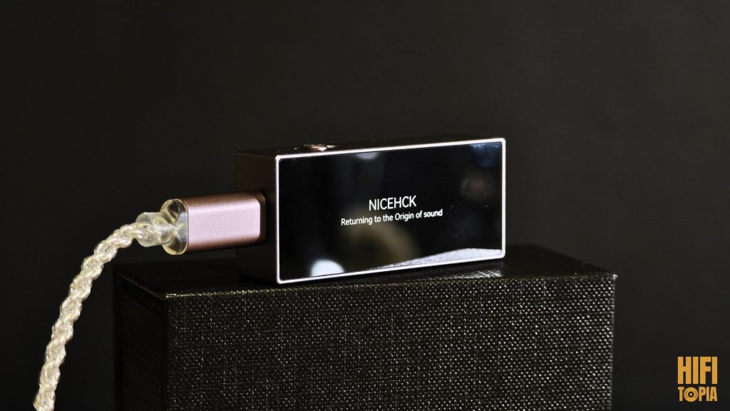 Nicehck Octave  