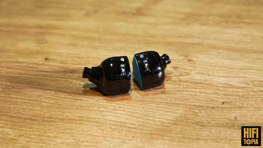 Ziigaat Arete II switch