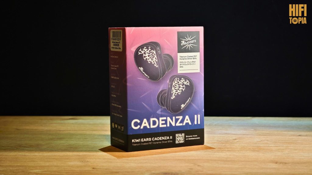 Kiwi Cadenza II