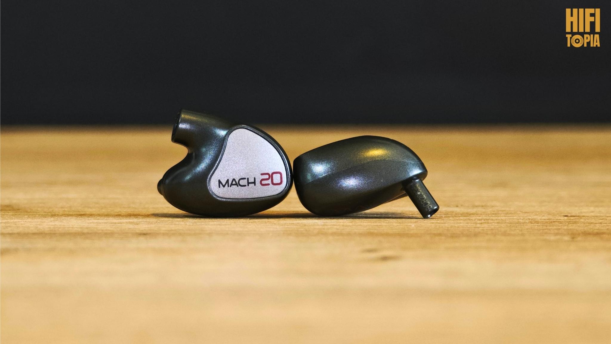 Westone Mach20