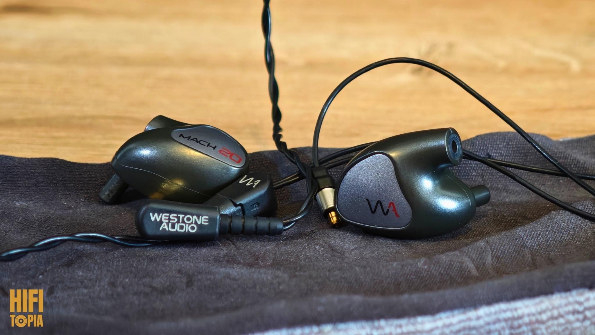 Westone MACH 20
