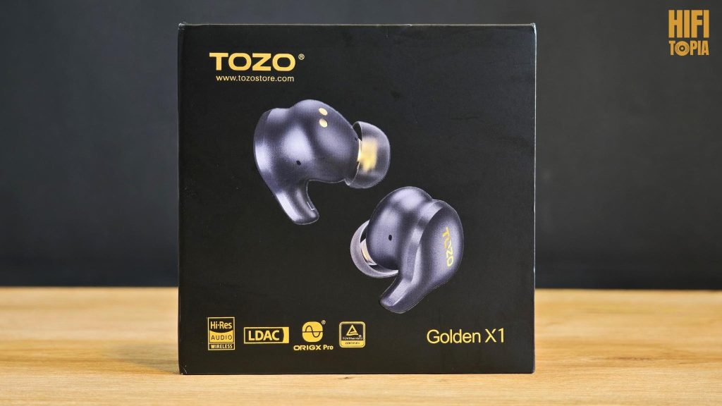 Tozo golden x1