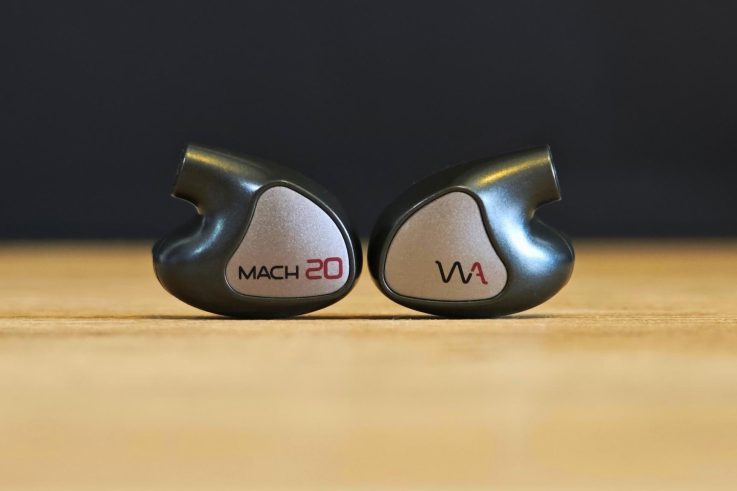Westone Mach20