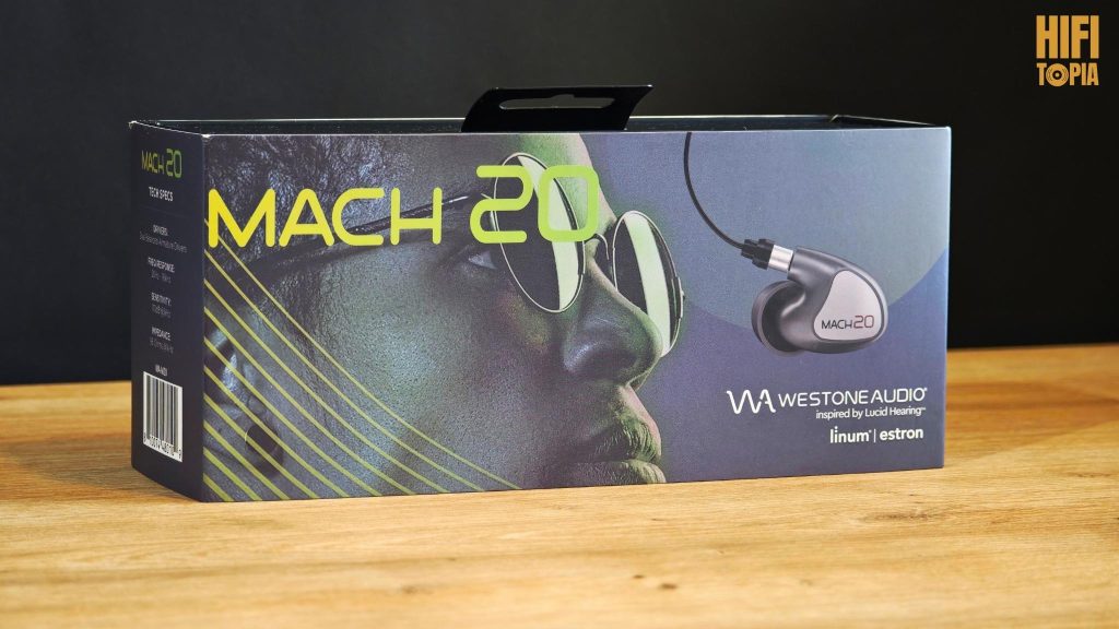 Westone Mach20