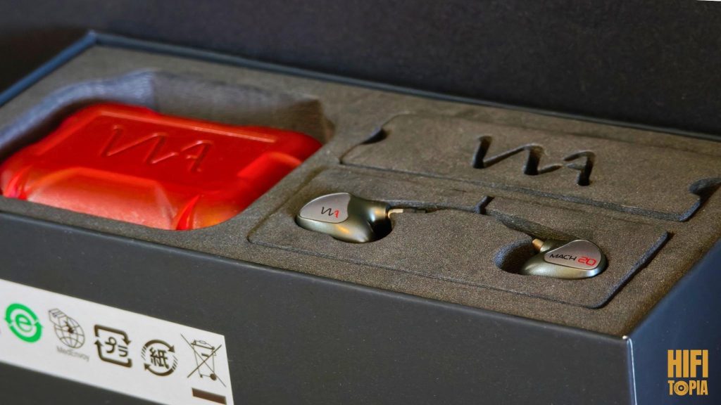 Westone Mach20