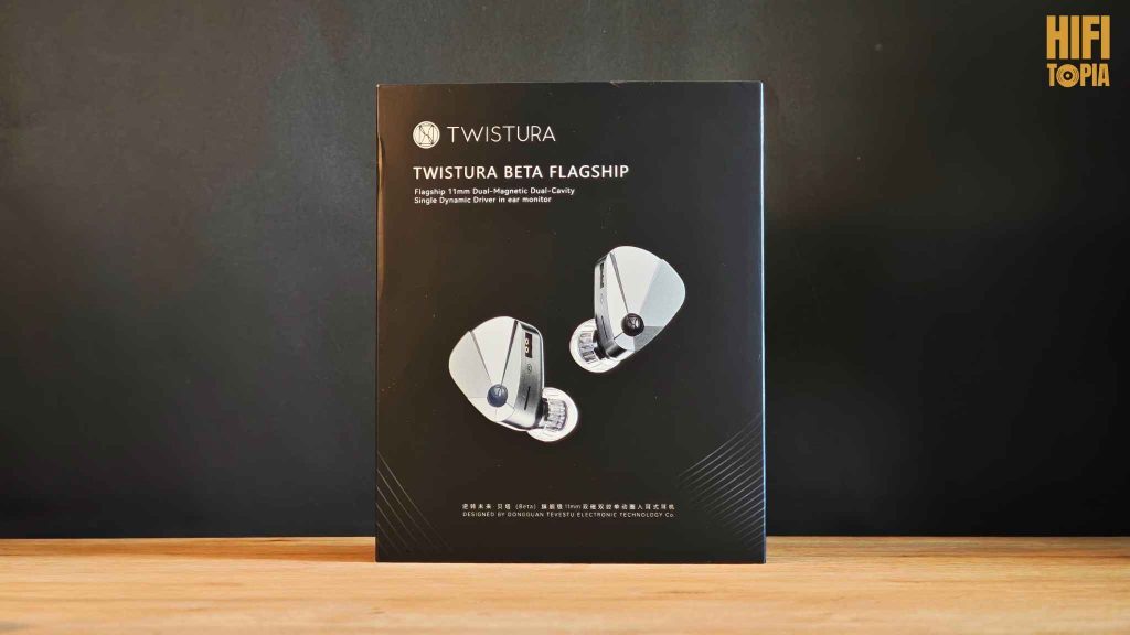 Twistura Beta Flagship