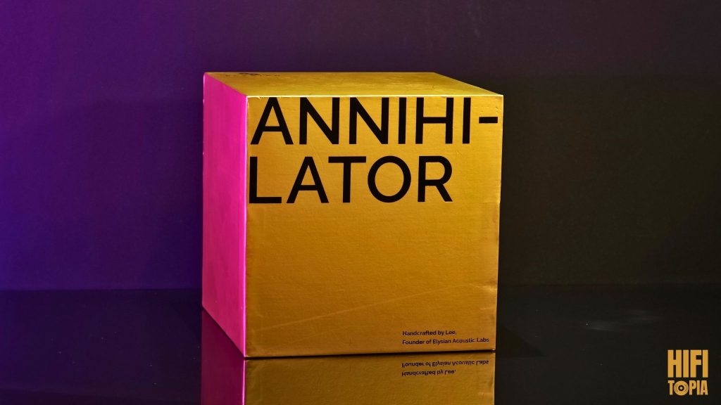 Elysian Acoustic Labs Annihilator 2023