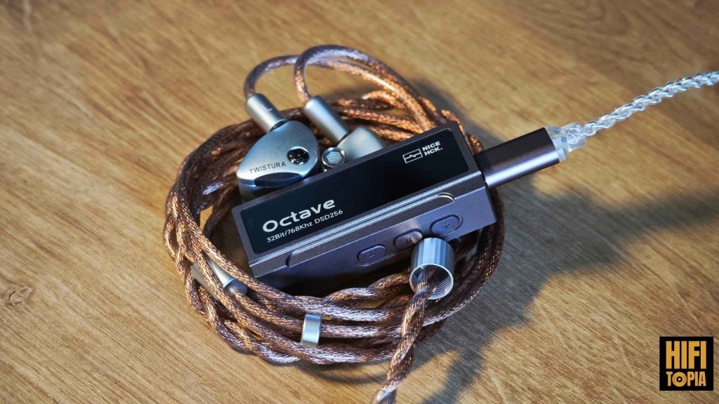 Twistura Woodnote Review
