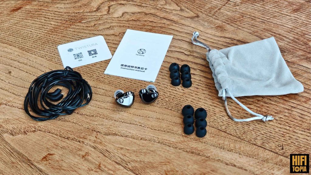 Twistura Delta Review