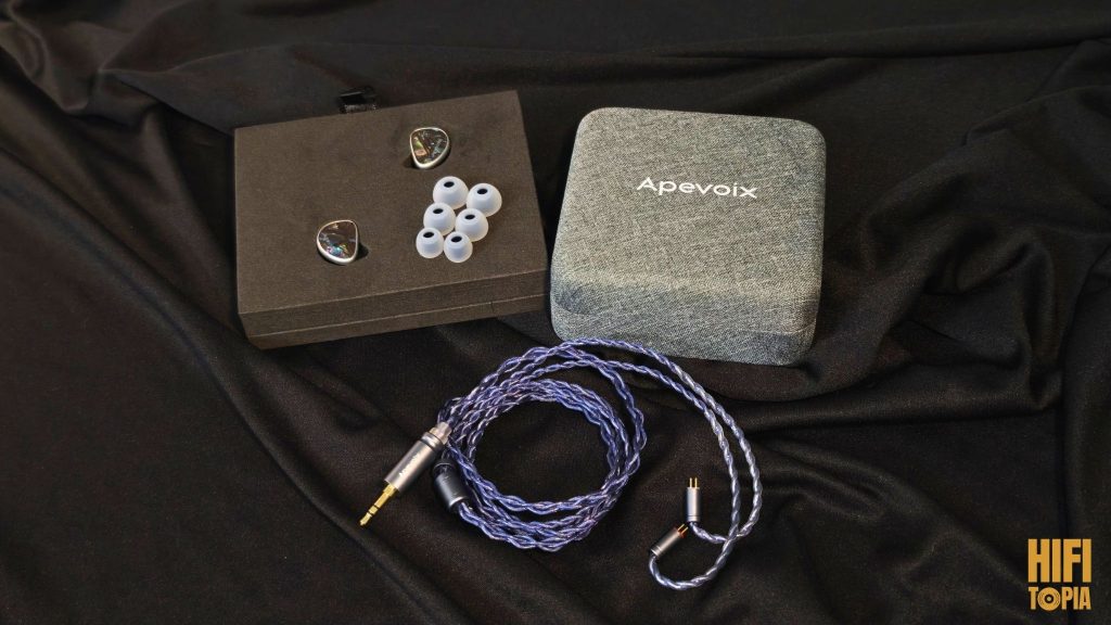 APEVOIX NEBULA REVIEW