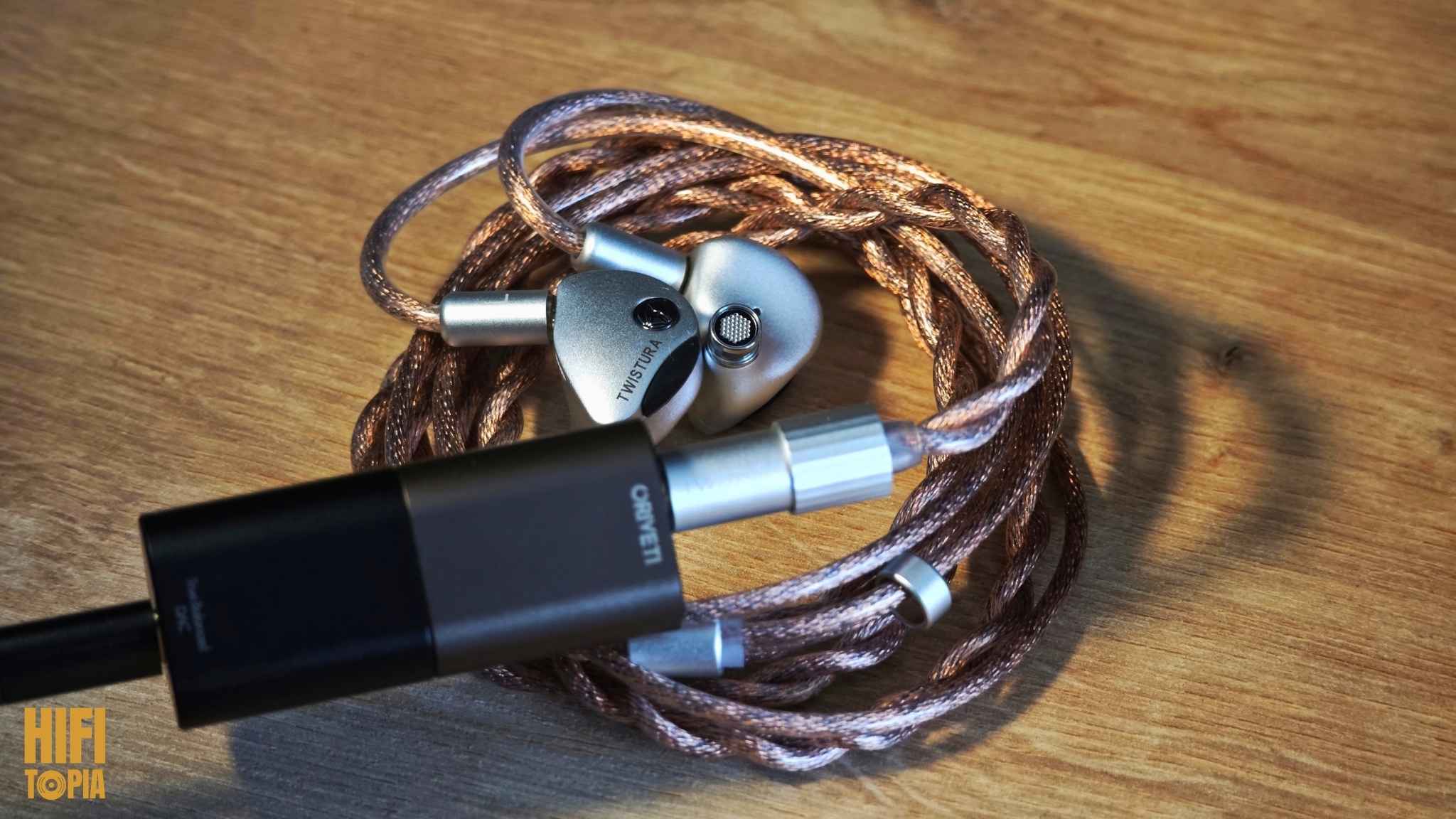 Twistura Woodnote Review