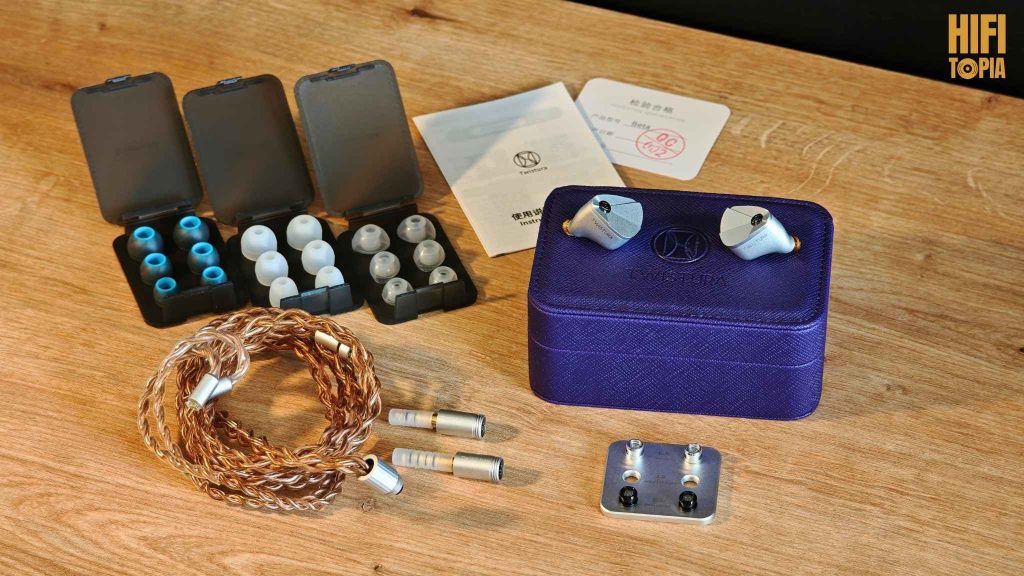 Twistura Beta Flagship review
