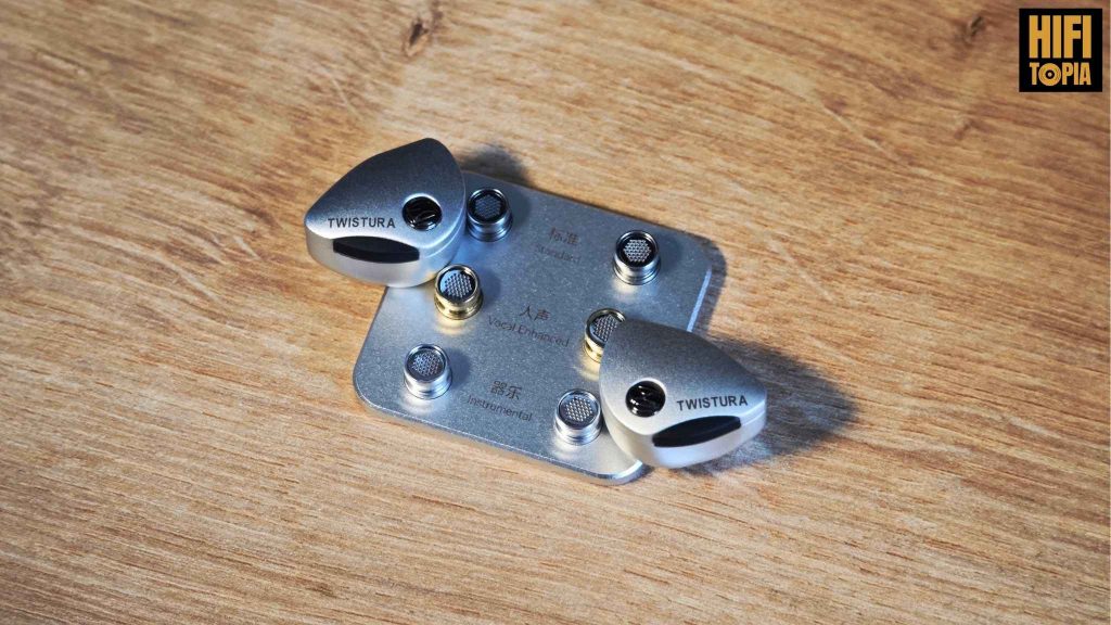 Twistura Woodnote Review