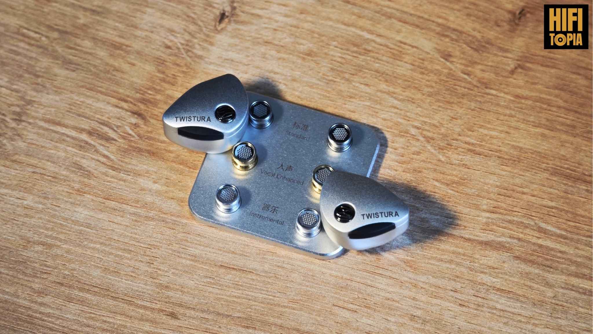 Twistura Woodnote Review