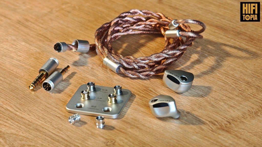 Twistura Woodnote Review