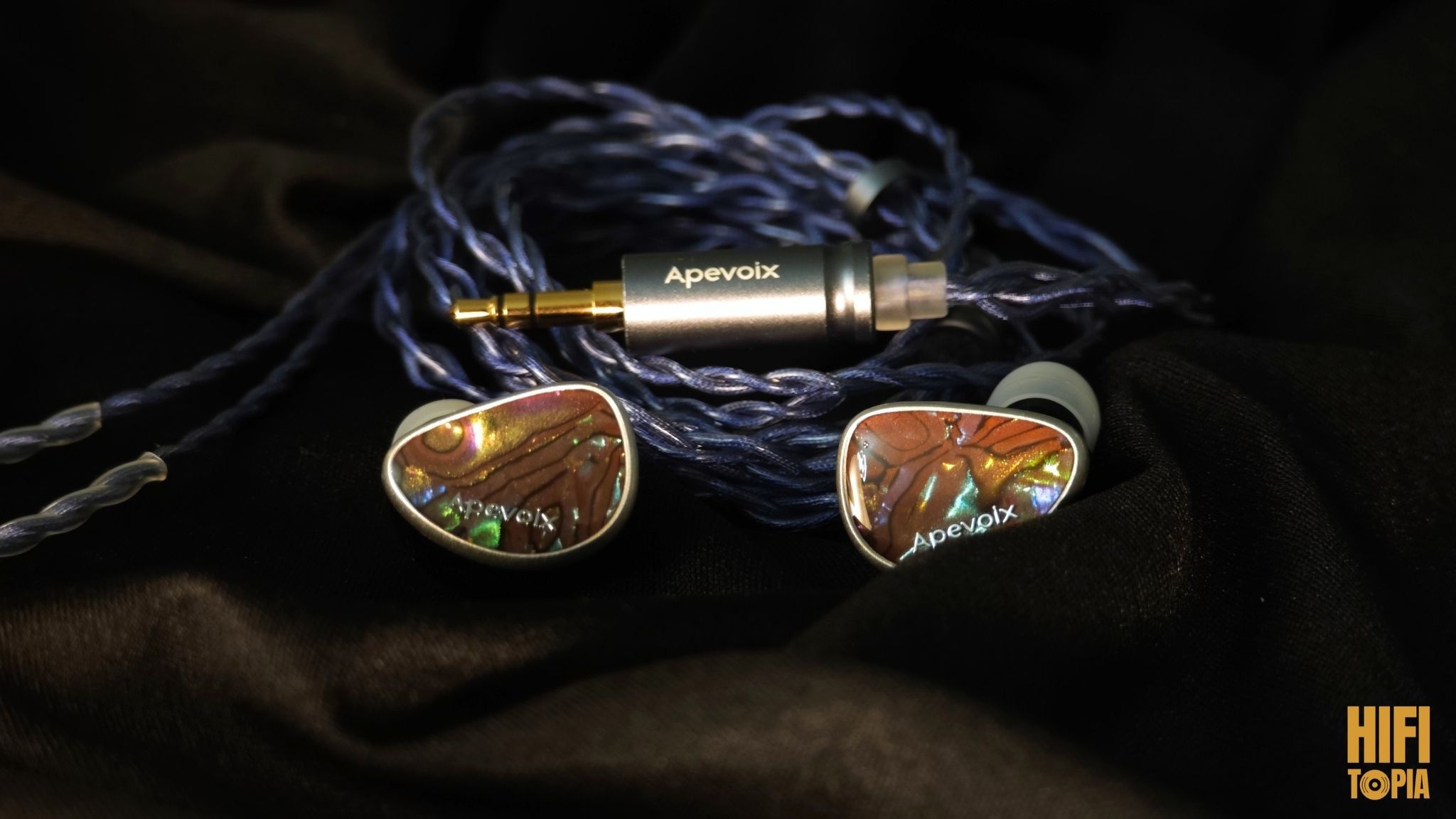 APEVOIX NEBULA REVIEW