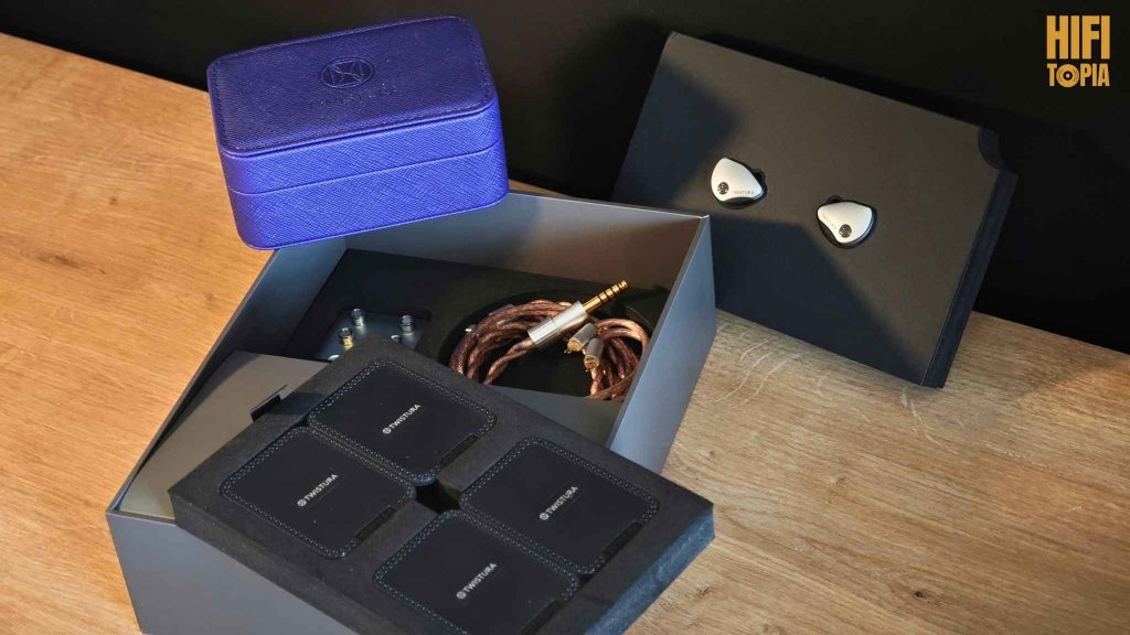 Twistura Woodnote Review